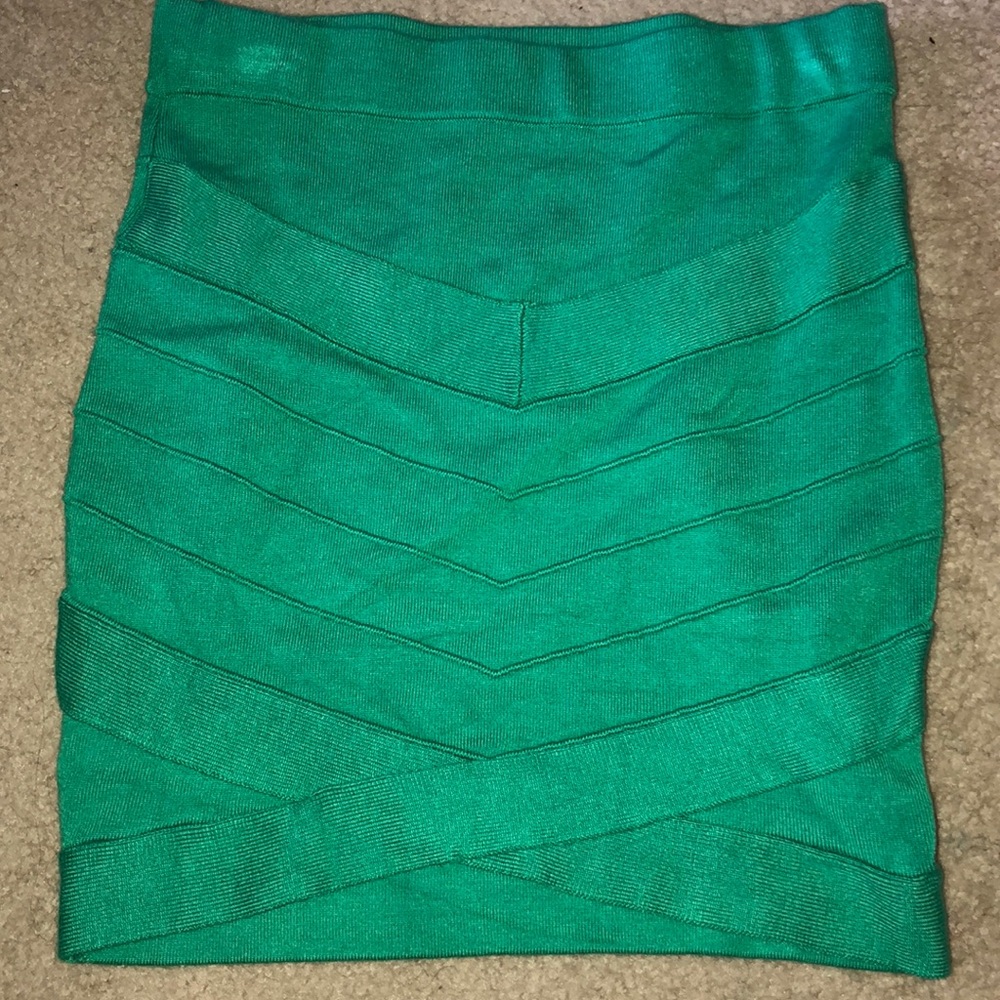 NOT FOR SALE***Body Con Skirt